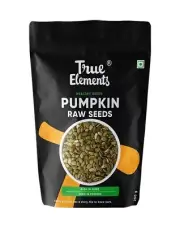 True Elements Pumpkin Seeds 250g Free Shipping World wide