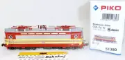 Piko 51380 Csd Electric Locomotive S499 Skoda PluX22 Ep4 H0 1:87 New HV1 Μ