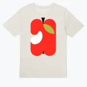 APPLE BITE Staselė Jakunskaitė T-shirt