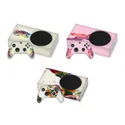 OFFICIAL MARK ASHKENAZI ART MIX VINYL SKIN FOR SERIES S CONSOLE & CONTROLLER