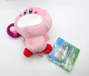 Kirby 4" lightbulb bulb plush toy doll stuffed chibi