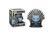 Game of Thrones Night King Iron Throne Pop! Deluxe