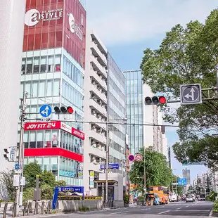 心齋橋風格酒店 - 僅限女性入住A-Style Shinsaibashi – Caters to Women