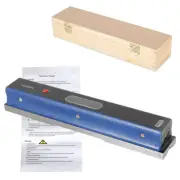 LABLT For Machinist Tool 0.0002''/10'' 12'' 300mm Master Level In Fitted Box