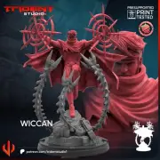 Wiccan - Marvel: Crisis Protocol Proxy | Trident Studios