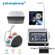 UPS Dental Implant Motor Brushless Touch Screen Machine+20:1 LED Handpiece