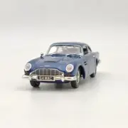 Norev 1/43 scale Aston Martin DB5 Coupe 1964 Blue Diecast Model Car Limited
