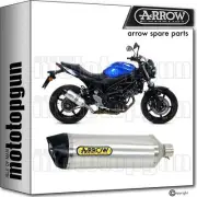 ARROW EXHAUST OK RACE-TECH ALUMINIUM C SUZUKI SV 650 2016 16 2017 17
