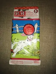 101 Dalmations Wallpaper Border Self Stick New 5 Yards X 6.83”