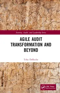在飛比找博客來優惠-Agile Audit Transformation and