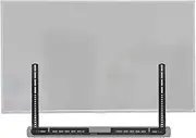 [Mount-it!] TV Speaker Bracket Compatible with Sonos Arc Soundbars | Soundbar Mount for TV to Achieve Directional Sound All Around, Designed for Compatibility with Sonos Arc