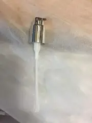 BULK BUY. Silver Pumps for bottles. Premium quality for cosmetic bottles .