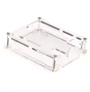 Delicate Transparent Acrylic Shell Box For Arduino UNO R3 Module Case