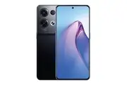 OPPO Reno8 Pro 5G 256GB/8GB Dual Sim Glazed Black - Smartphone (AU Version) As New - Refurbished