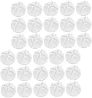 DIY Accessory Kit Pcs Plastic Closet Connectors Simple to Install for Shelving Cabinet Assembly