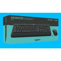 在飛比找蝦皮購物優惠-Logitech 羅技 KBS MK545 無線鍵盤滑鼠組