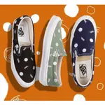 【LITTLESEOUL】韓國代購 VANS VAULT OG SLIP ON LX POLKA DOT 點點 男女鞋