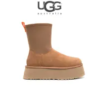 在飛比找蝦皮購物優惠-UGG CLASSIC DIPPER STRETCHY PL