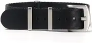 HRBTBGPULX Watch Replacement Nylon Strap Watch Strap