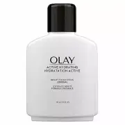 Olay Body Lotion Beauty Fluid Active Hydrating Soothe Dry Skin 4 oz Pack of 6