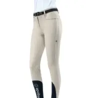 EQODE Women's Knee Grip Breeches
