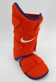 Nike Clemson Tigers Diamond Elite Batter's Leg Guard Men's Right-Handed Hitter