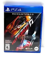 Need for Speed: Hot Pursuit Re - Sony PlayStation 4 - Case & Add On Only/No Game