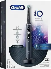 Oral B Power Toothbrush iO 7 Series Black