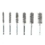 Cleaning Brush Drilling Brushes 6 Pieces 8mm Cleaning Brushes Electric Drill Hot