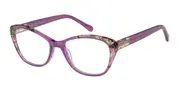 Radley RDO 6020 161 Men's Glasses Purple Size 53 - Private Health Rebate - Blue Light Block Available