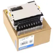 One New Omron CJ1W-ID211 PLC Module CJ1WID211 In Box Expedited Shipping
