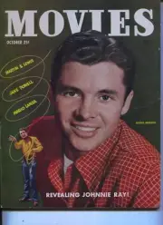 MAG: Movies-Audie Murphy-Barbara Stanwyck-John Derek-Ann Blyth-Oct-1952