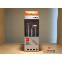 在飛比找蝦皮購物優惠-【宇恩數位】JBL T290 扁線 可接聽電話 麥克風 耳道