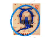 Odyssey BMX Springfield U Brake Kit Sunday Blue Complete R/Hand Rear