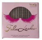 VastQT False Lashes ~ Cluster Lashes ~ Cluster Lash Glue & Sealer ~ Open Box
