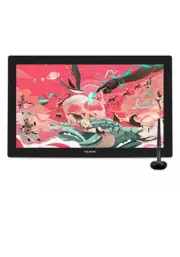 Huion Kamvas Pro 24(4K) Graphics Drawing Tablet