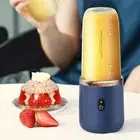 Multifunctional Juice Extractor Rechargeable Juice Mixing Machine Outdoor