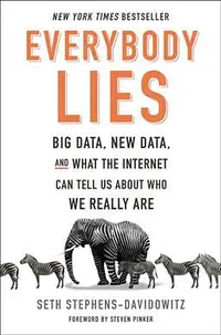 在飛比找誠品線上優惠-Everybody Lies: Big Data, New 