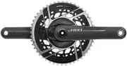 SRAM RED Crankset - 167.5mm, 2x 12-Speed, 50/37t, 8-Bolt Direct Mount, DUB