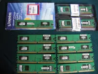 在飛比找Yahoo!奇摩拍賣優惠-金士頓 256MB DDR2  533 桌機用 (WIn98