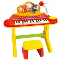 在飛比找蝦皮購物優惠-小葵麻麻日本代購 日本麵包超人 新款鋼琴玩具 大型鋼琴玩具 