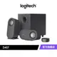 Logitech 羅技 Z407 藍牙電腦音箱 - 含超低音喇叭