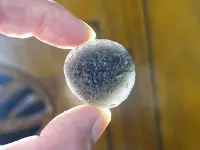 在飛比找Yahoo!奇摩拍賣優惠-§能量礦石§ 亞利桑那隕石Saffordite Arizon