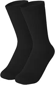 [Zxpjkyu] Ice Skating Socks for Women and Girls - Figure and Roller Skating