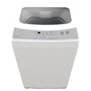 Inalto 7kg Top Load Washing Machine - White ITLW72W