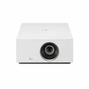 LG Cinebeam HU710PW DLP Beam Projector 2000 ANSI 4K UHD 3840*2160