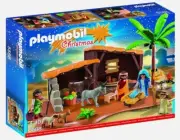 Playmobil Christmas 5588 - Nativity Stable with Manger NEW - FREE SHIPPING