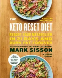 在飛比找博客來優惠-The Keto Reset Diet: Reboot Yo