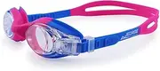 Kids Swim Goggles, Anti-fog No Leaking Girls Boys for Age 3-10