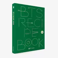 在飛比找博客來優惠-BTS 防彈少年團 RECIPE BOOK:BOOK OF 